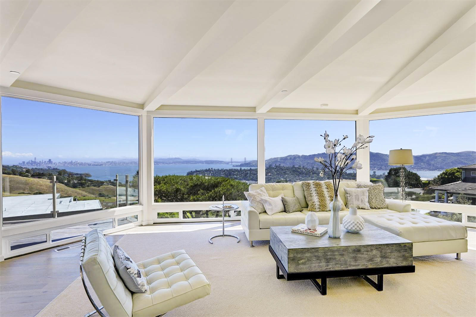 #2 Heathcliff Dr. Tiburon CA