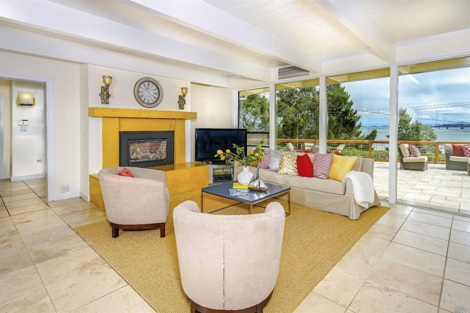 4155 Paradise Dr., Tiburon CA