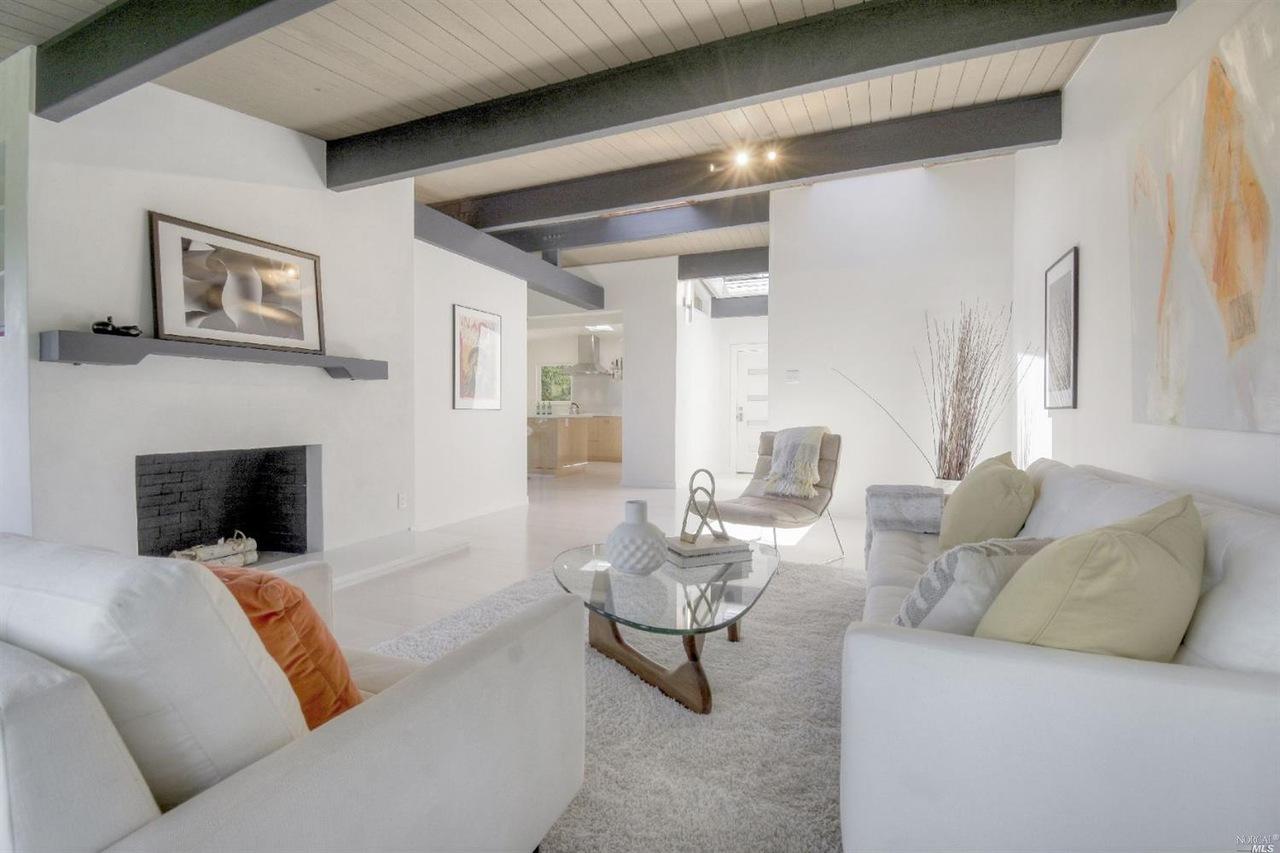 80 Rancho Drive, Tiburon CA
