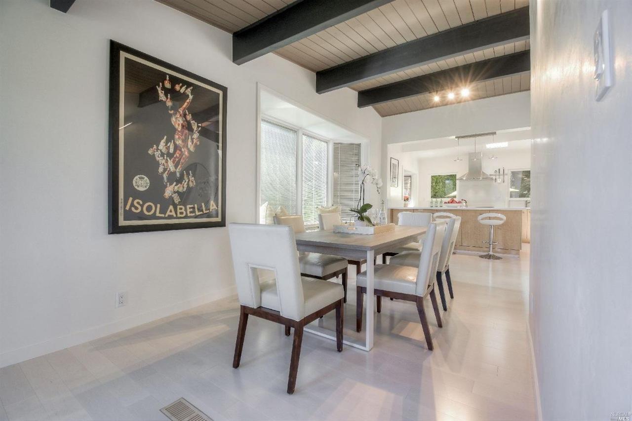80 Rancho Drive, Tiburon CA