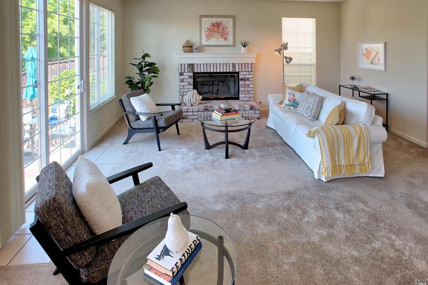 115 Ming Ct., Novato CA