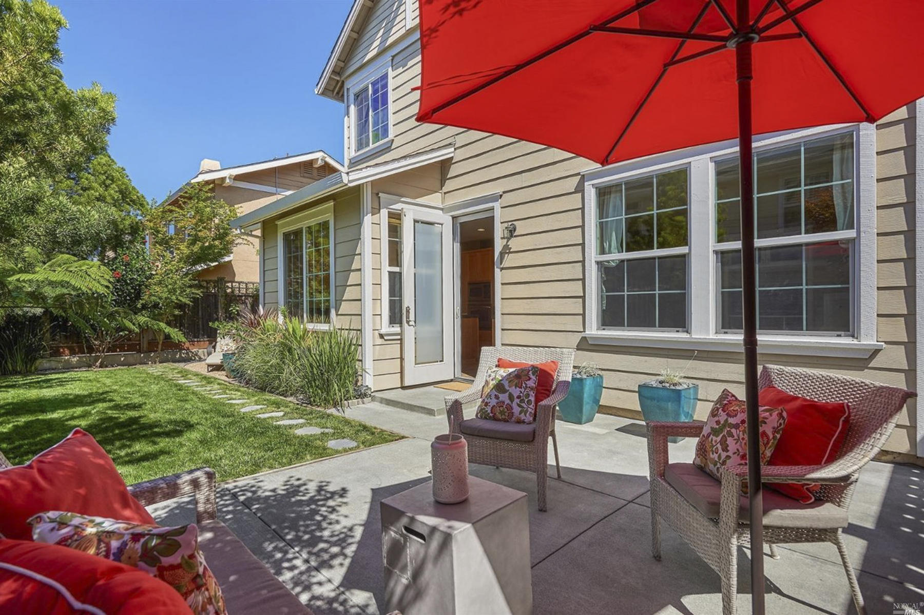 105 Boxwood, San Rafael CA