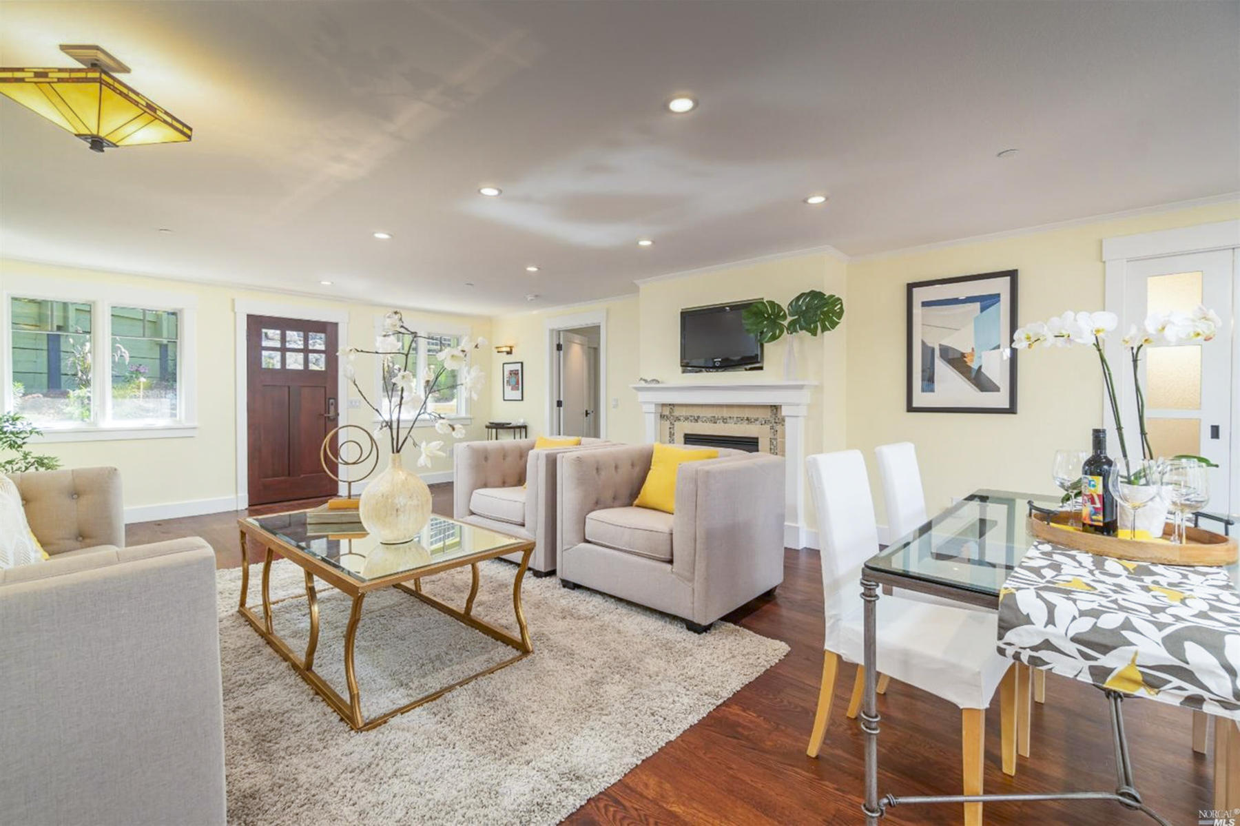 85 Hillside Drive, Fairfax CA