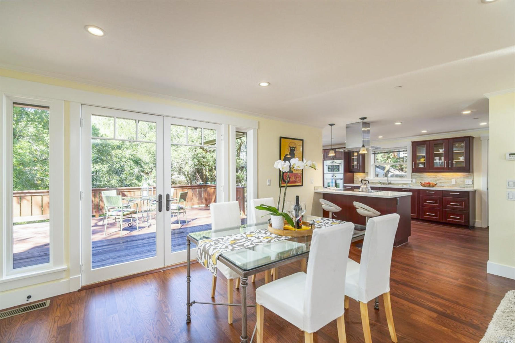 85 Hillside Drive, Fairfax CA