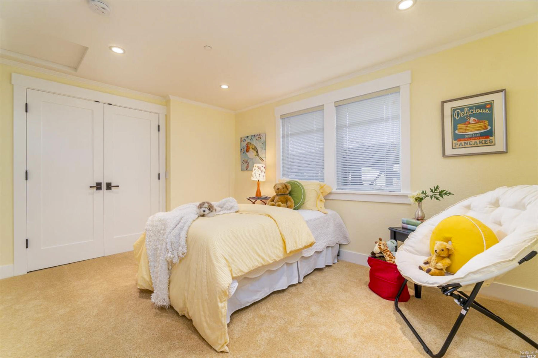 85 Hillside Drive, Fairfax CA