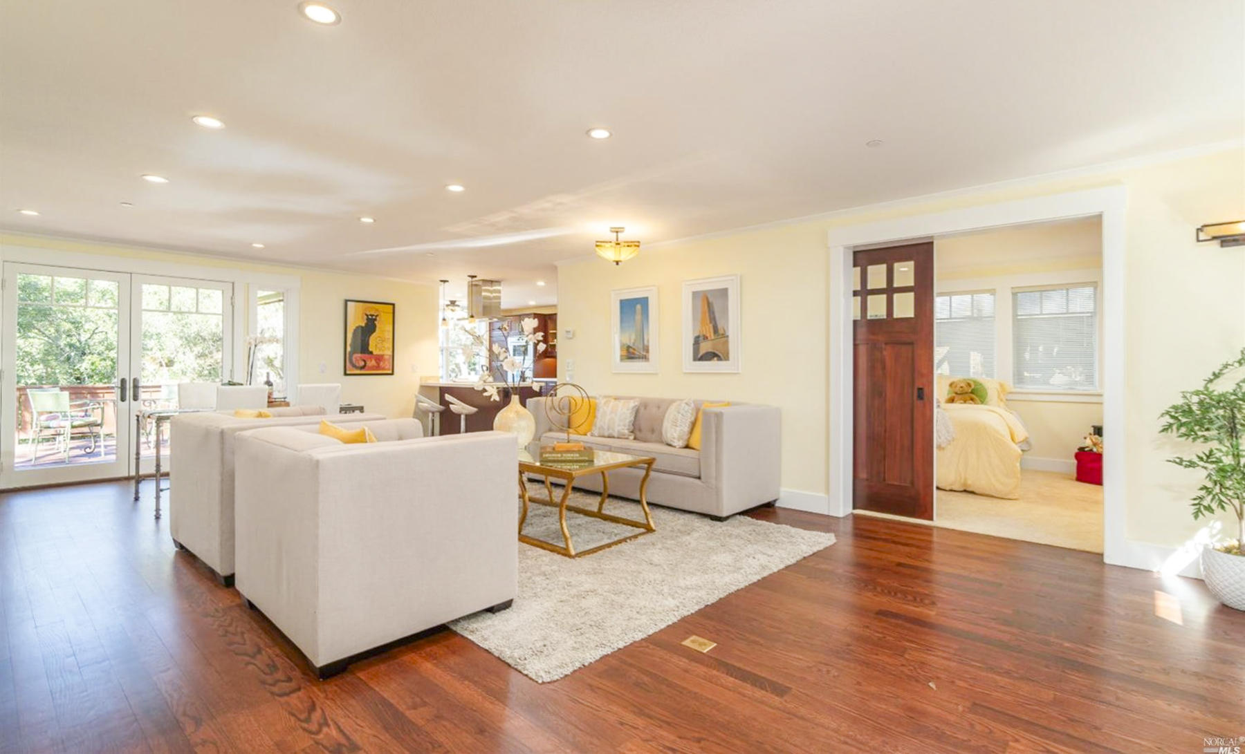 85 Hillside Drive, Fairfax CA