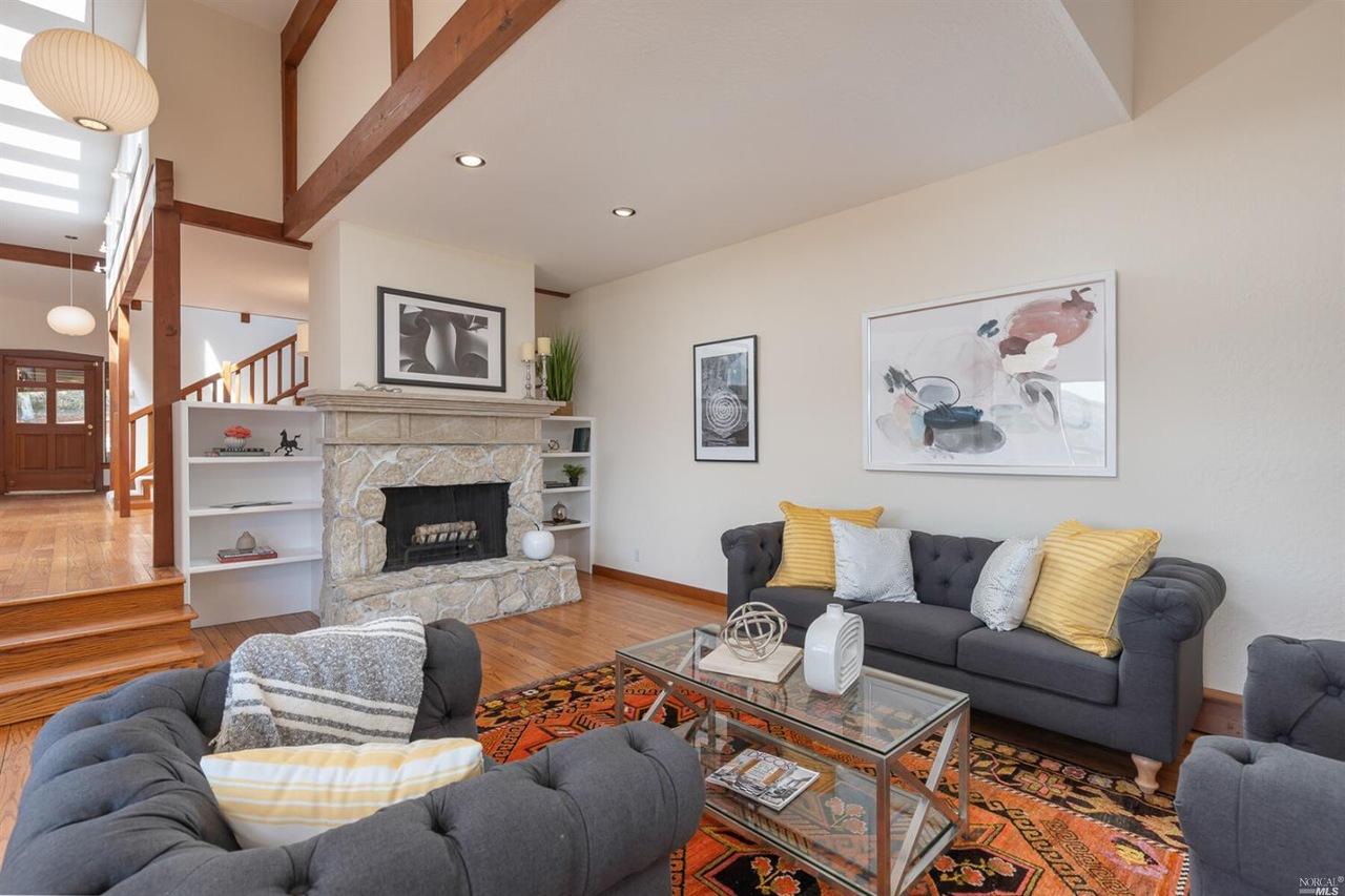 17 Fox Lane, San Anselmo CA