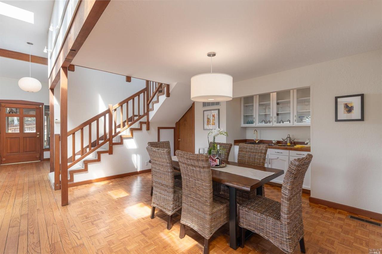 17 Fox Lane, San Anselmo CA