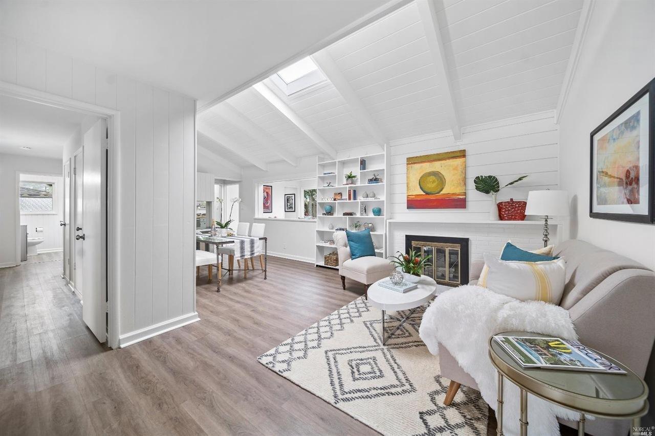 216 Cardinal Rd, Mill Valley CA