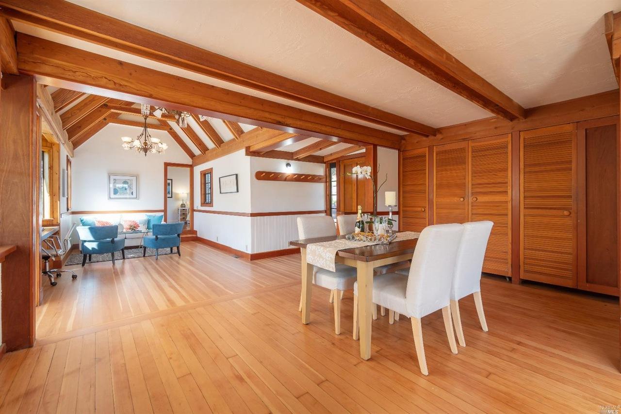 215 Scenic, San Anselmo CA