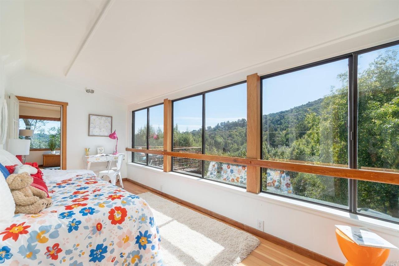 215 Scenic, San Anselmo CA