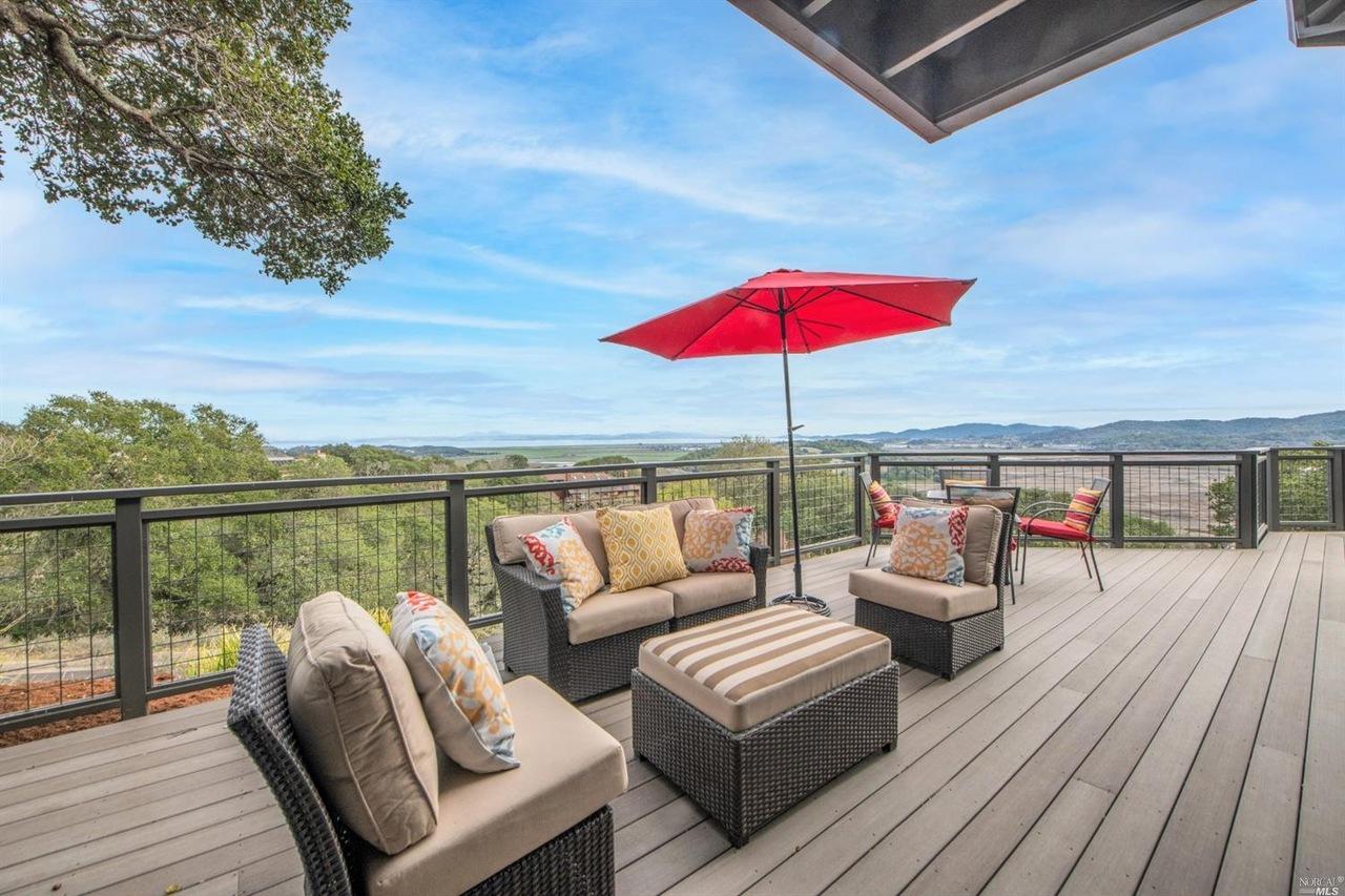 5 West Ridge, Novato CA