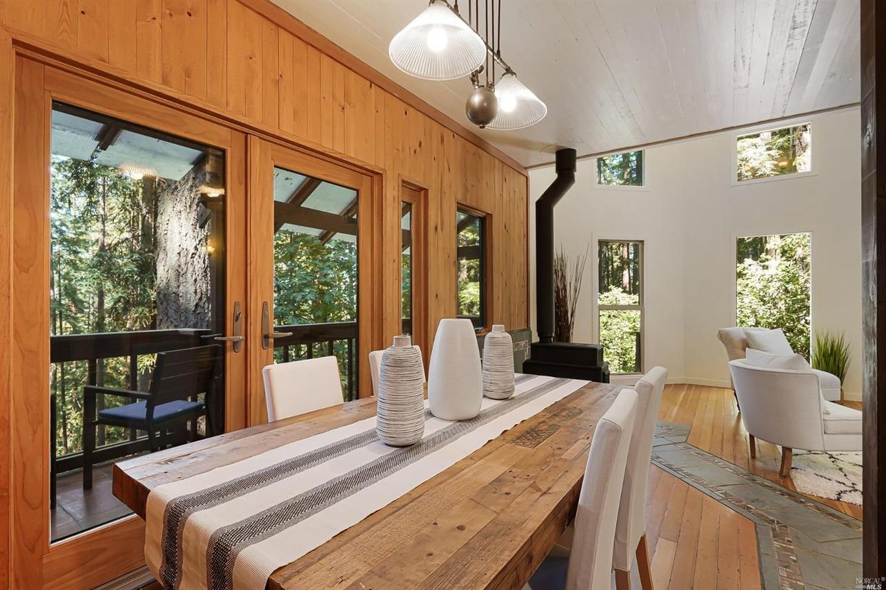 87 Juniper, Woodacre CA