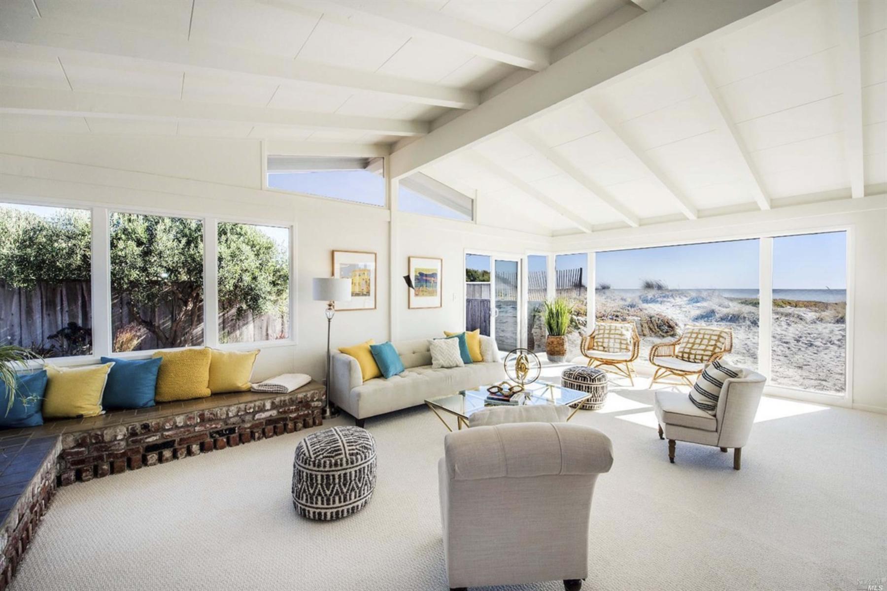 106 Seadrift, Stinson Beach CA