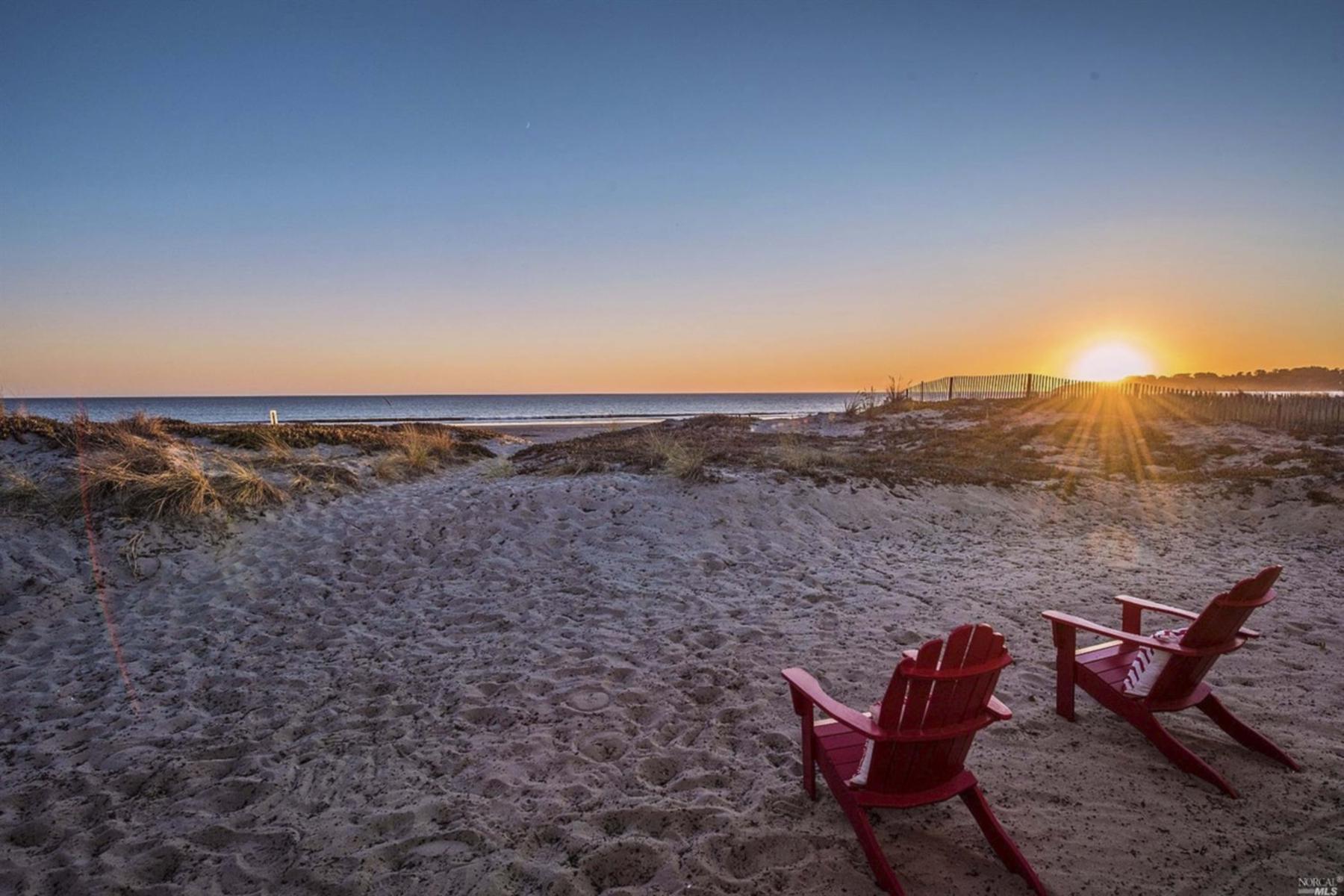 106 Seadrift, Stinson Beach CA