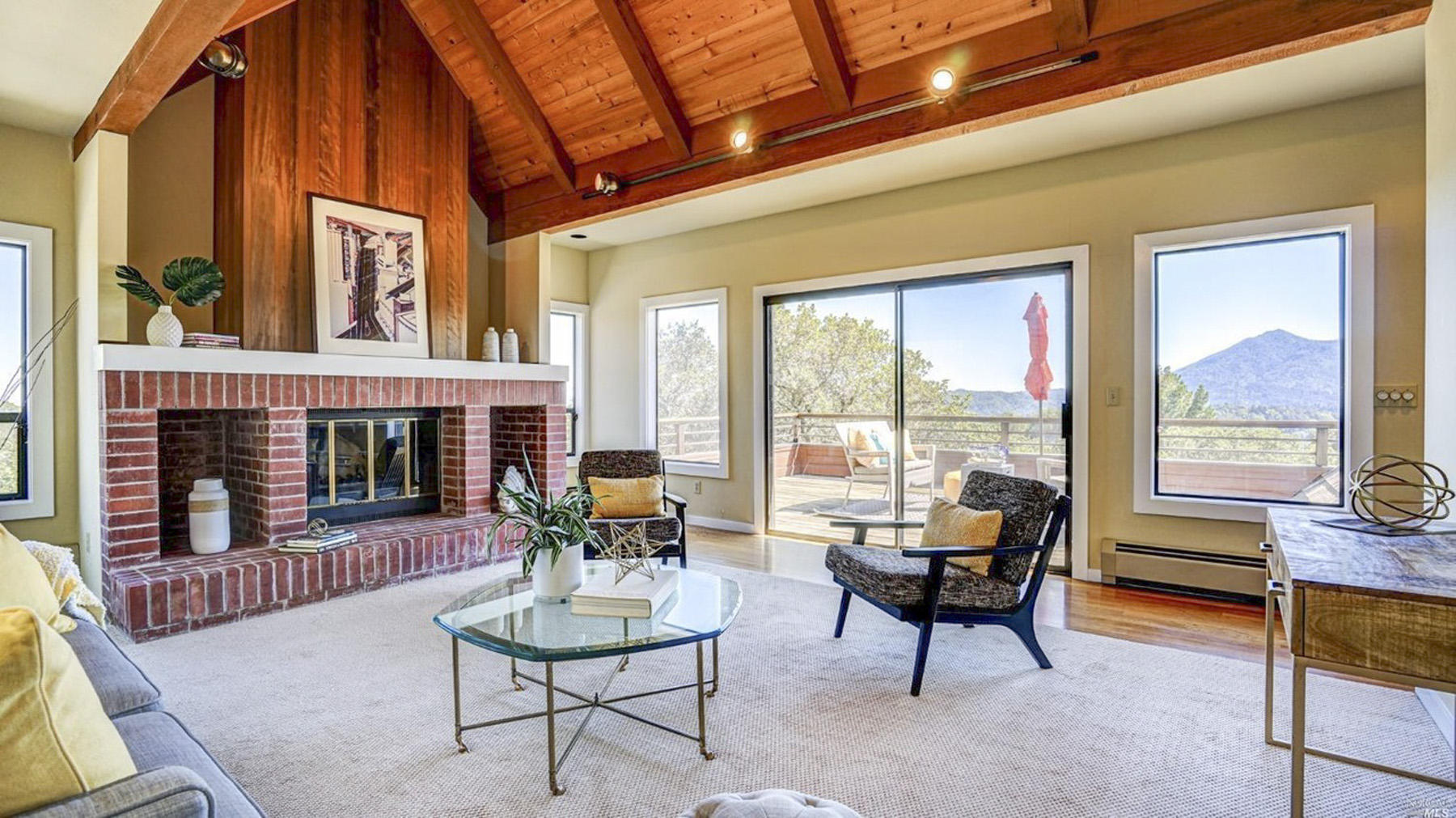 45 Oakmont Rd, San Rafael CA