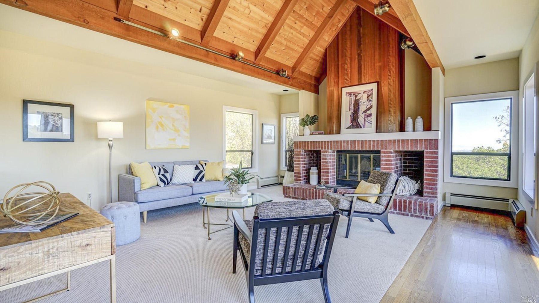 45 Oakmont Rd, San Rafael CA