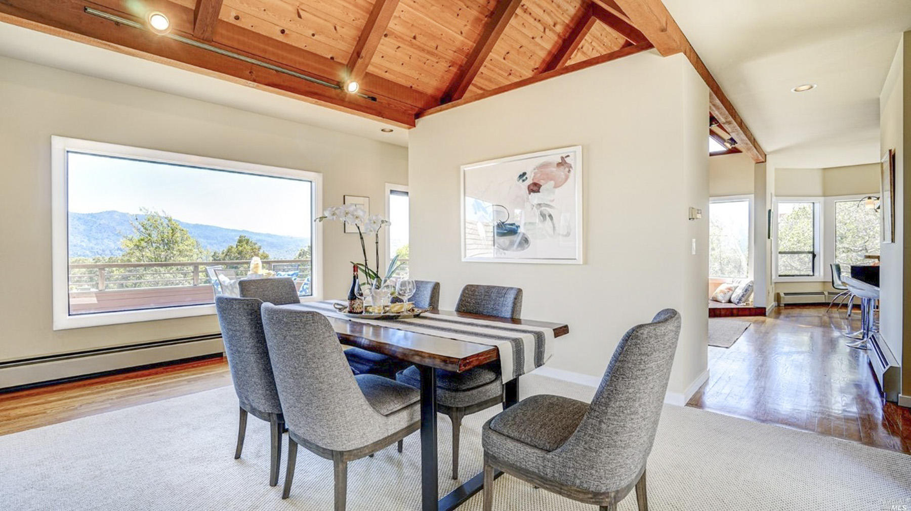 45 Oakmont Rd, San Rafael CA