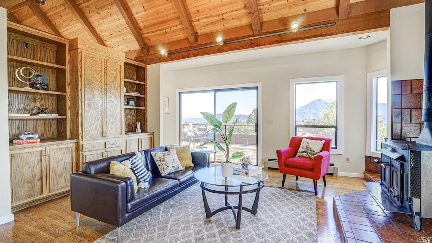 45 Oakmont Rd, San Rafael CA