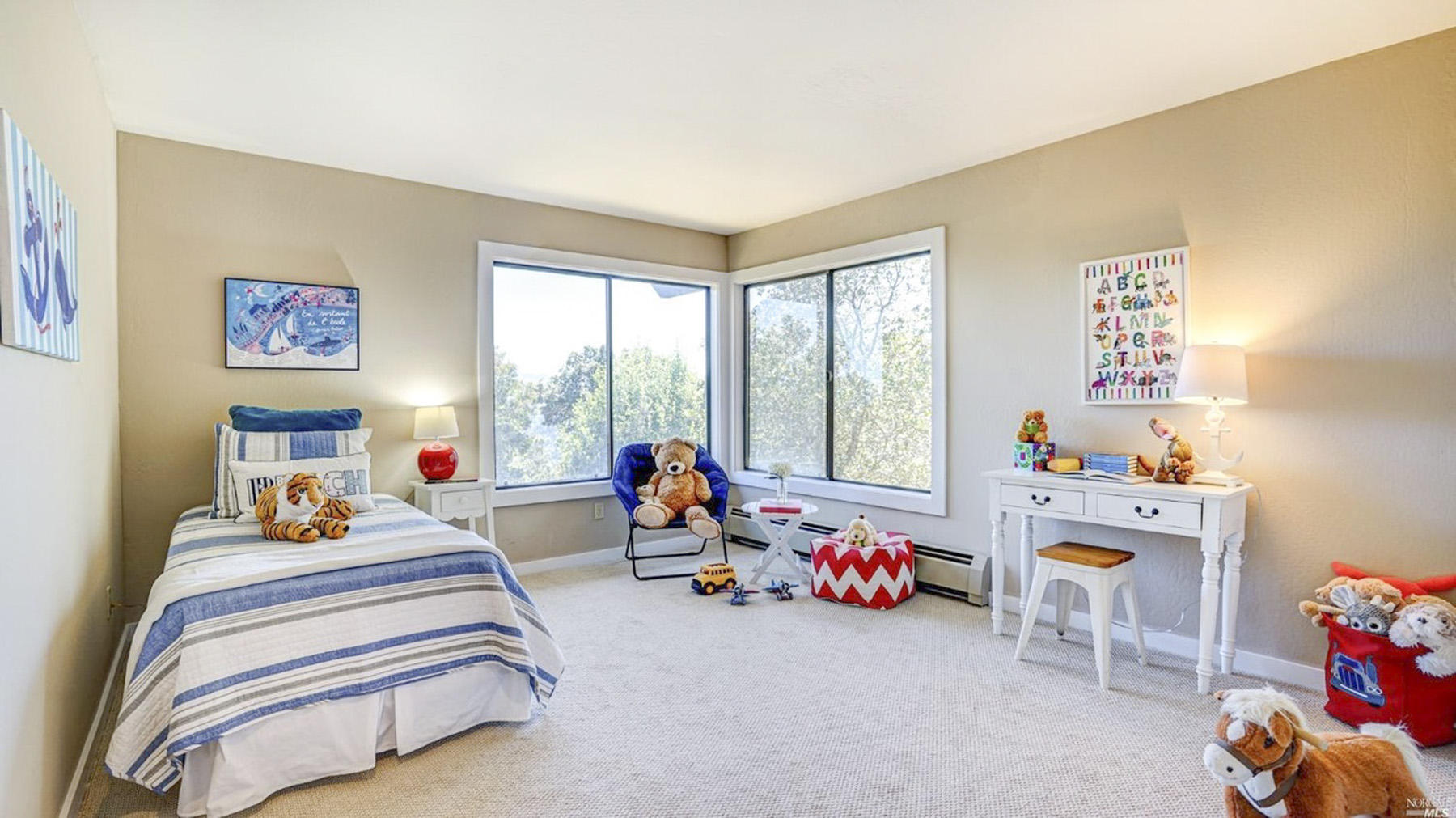 45 Oakmont Rd, San Rafael CA