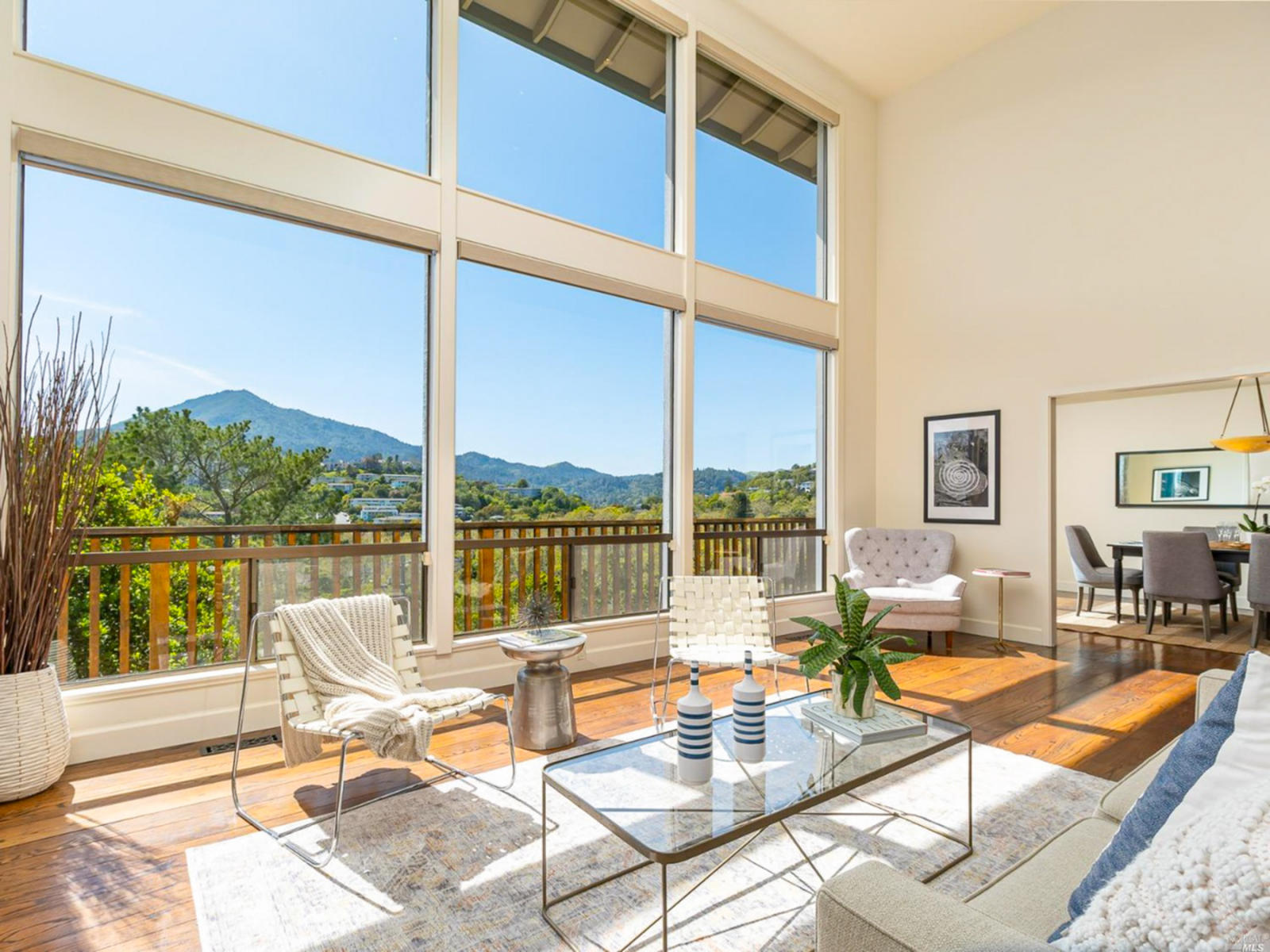 111 Bretano Way, Greenbrae CA