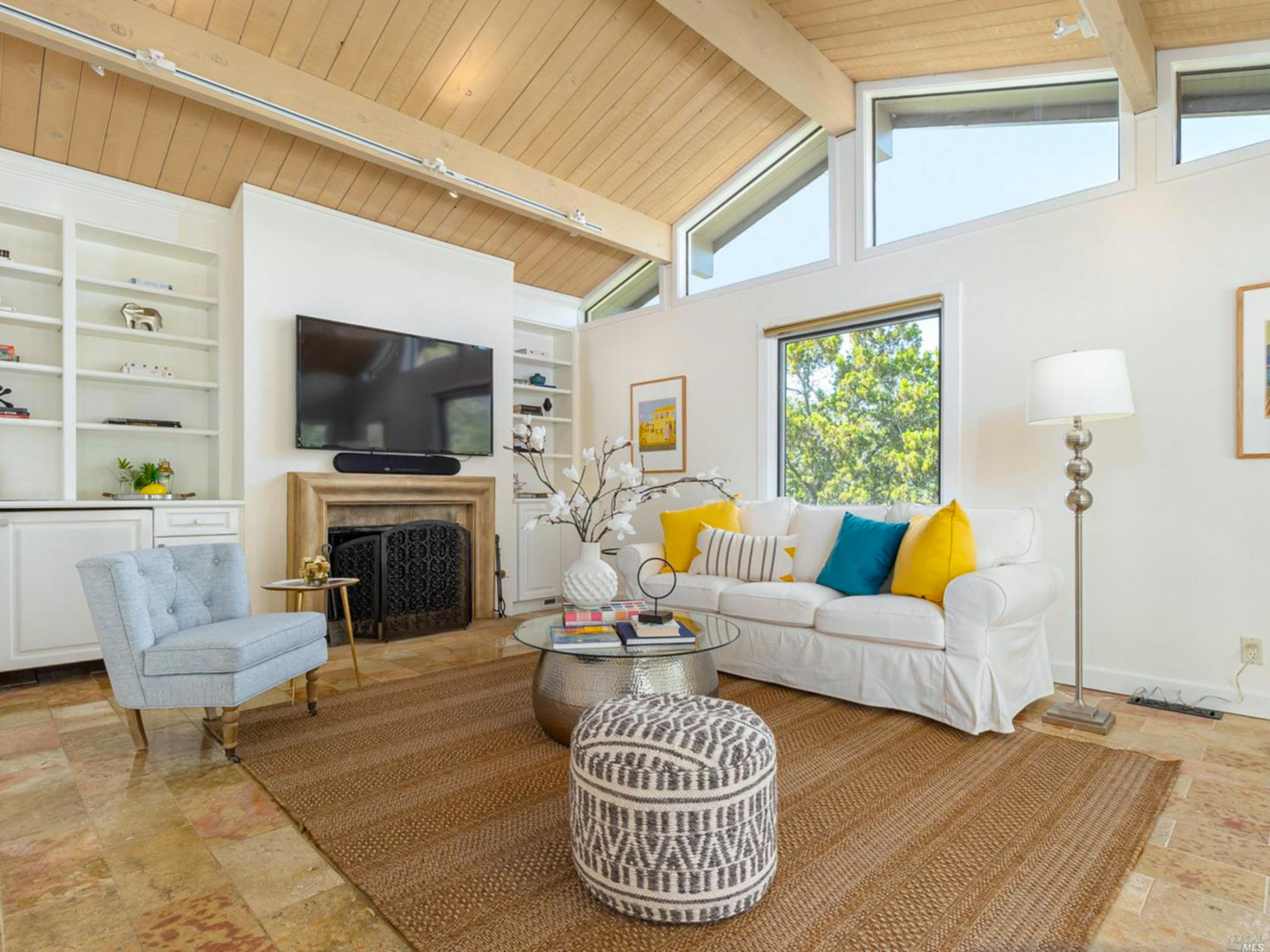 111 Bretano Way, Greenbrae CA