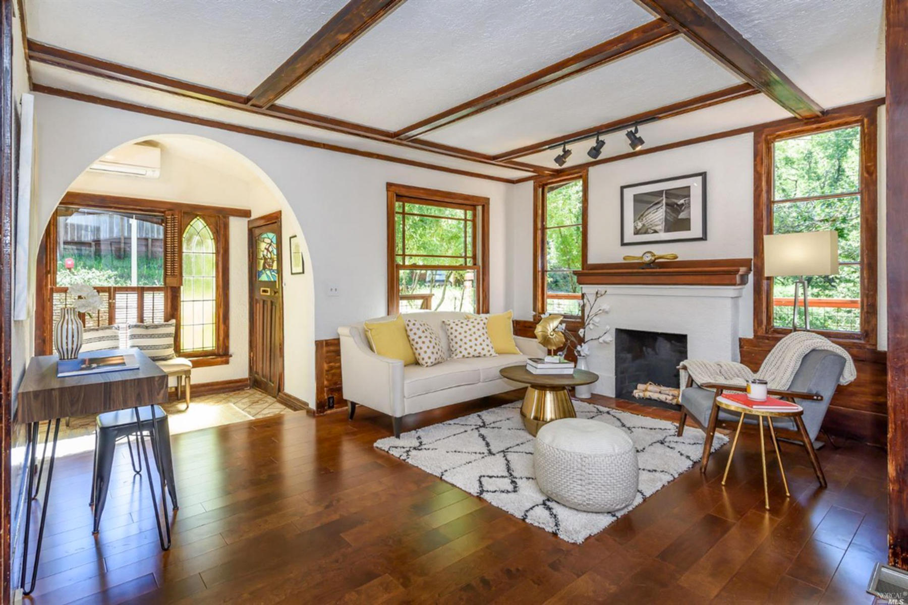 12 Madrone Rd, Fairfax CA
