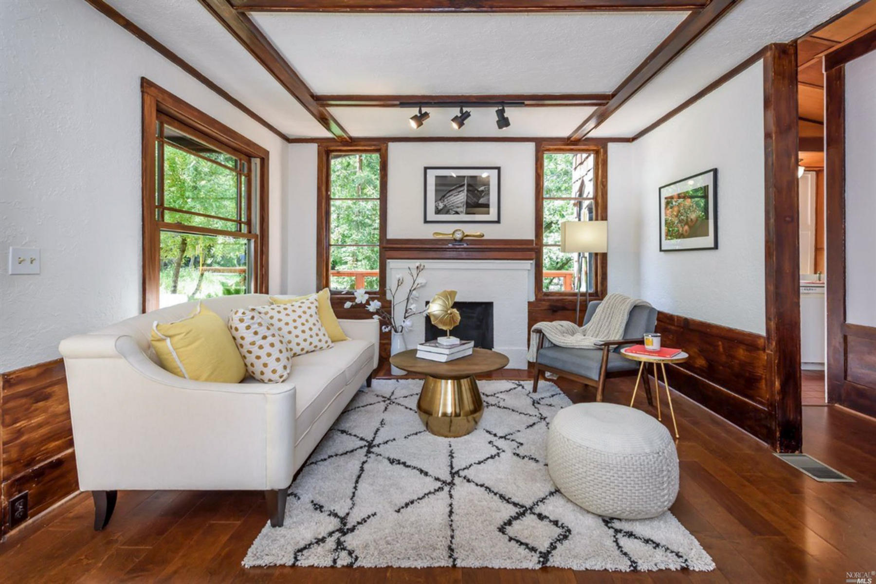 12 Madrone Rd, Fairfax CA