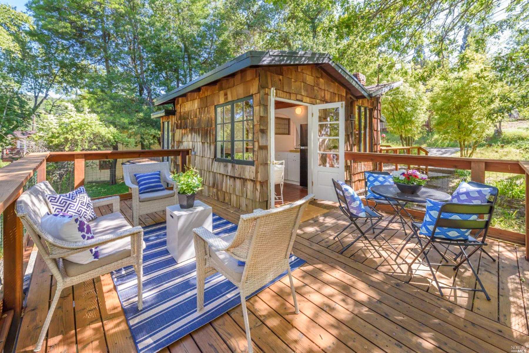 12 Madrone Rd, Fairfax CA