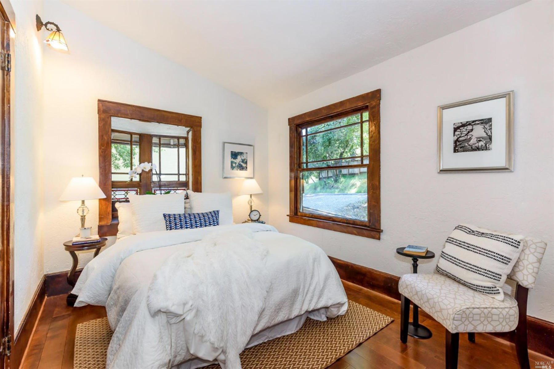 12 Madrone Rd, Fairfax CA