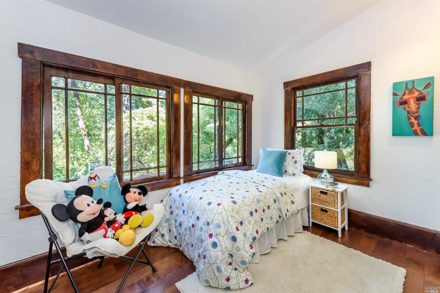 12 Madrone Rd, Fairfax CA