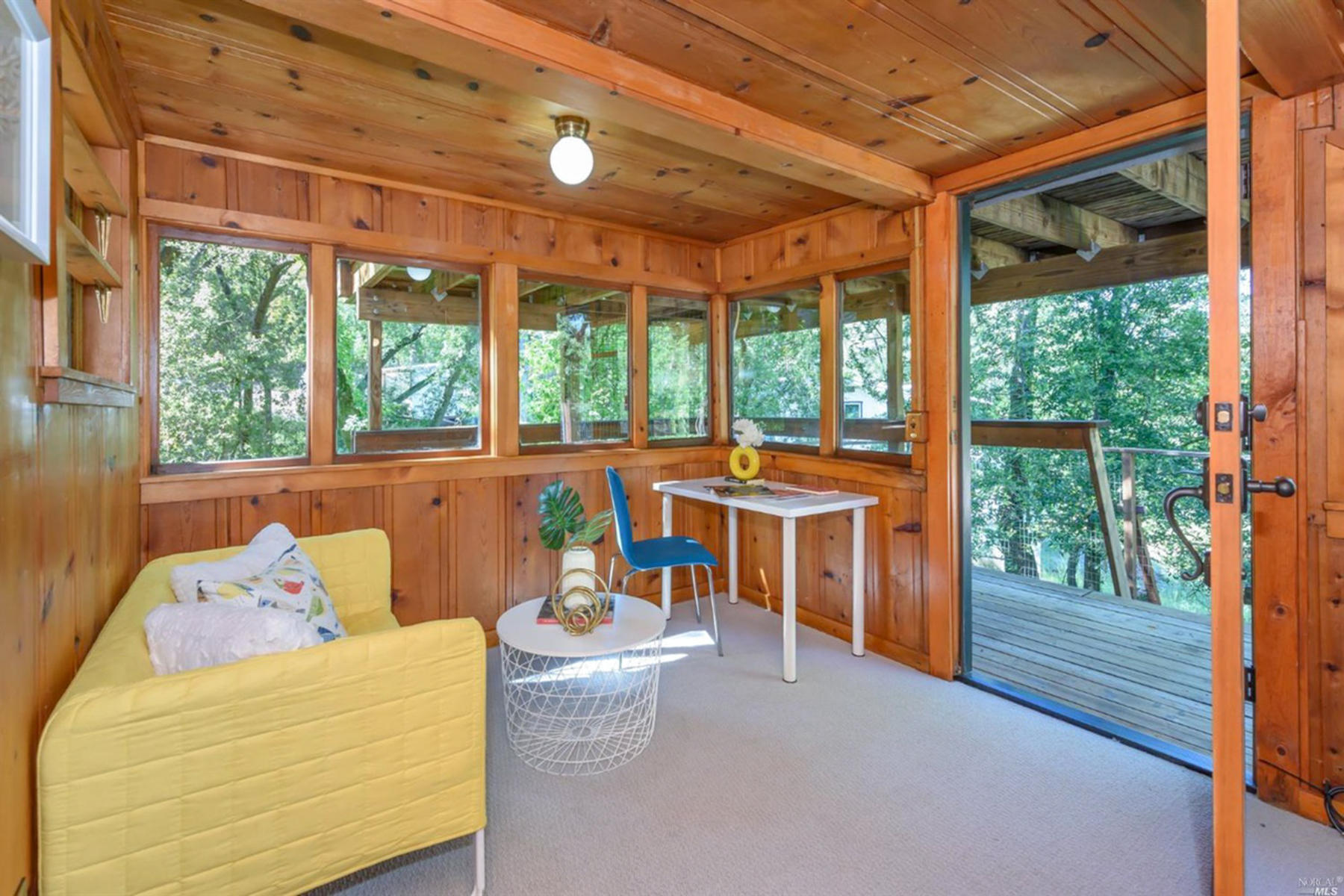 12 Madrone Rd, Fairfax CA