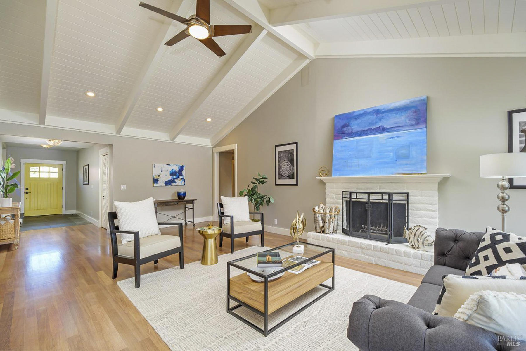 24 Corte del Bayo, Larkspur CA