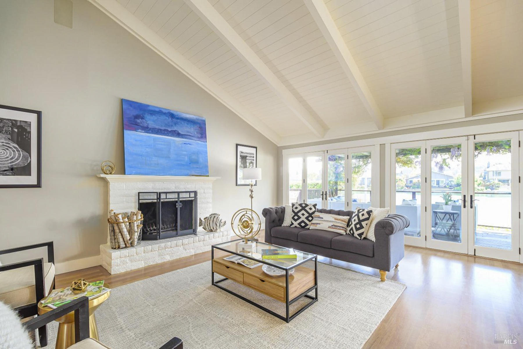 24 Corte del Bayo, Larkspur CA