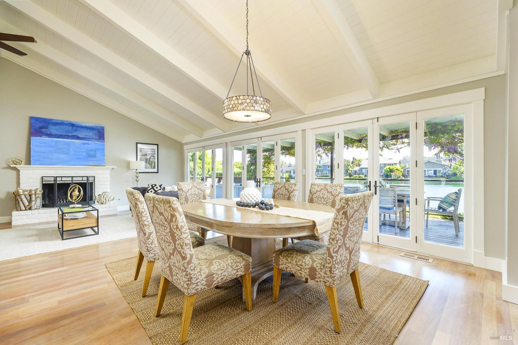 24 Corte del Bayo, Larkspur CA