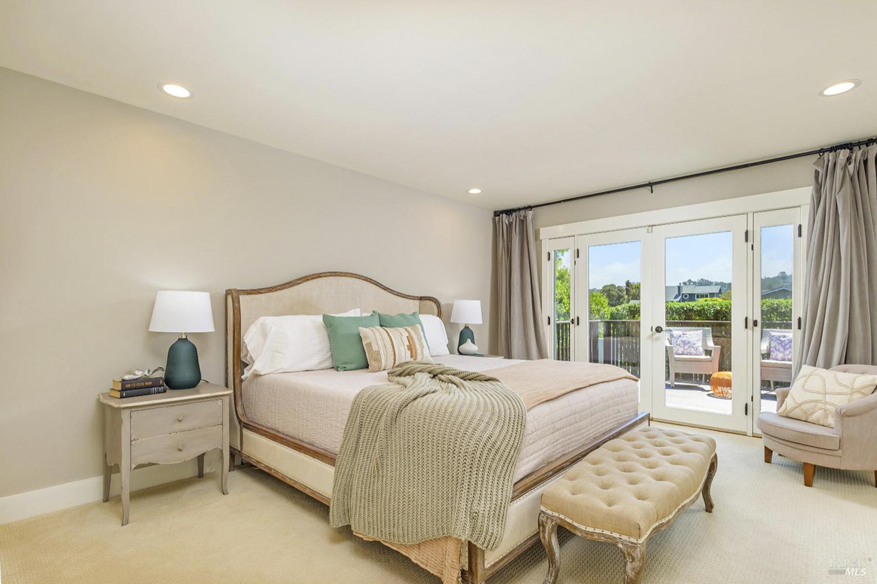 24 Corte del Bayo, Larkspur CA