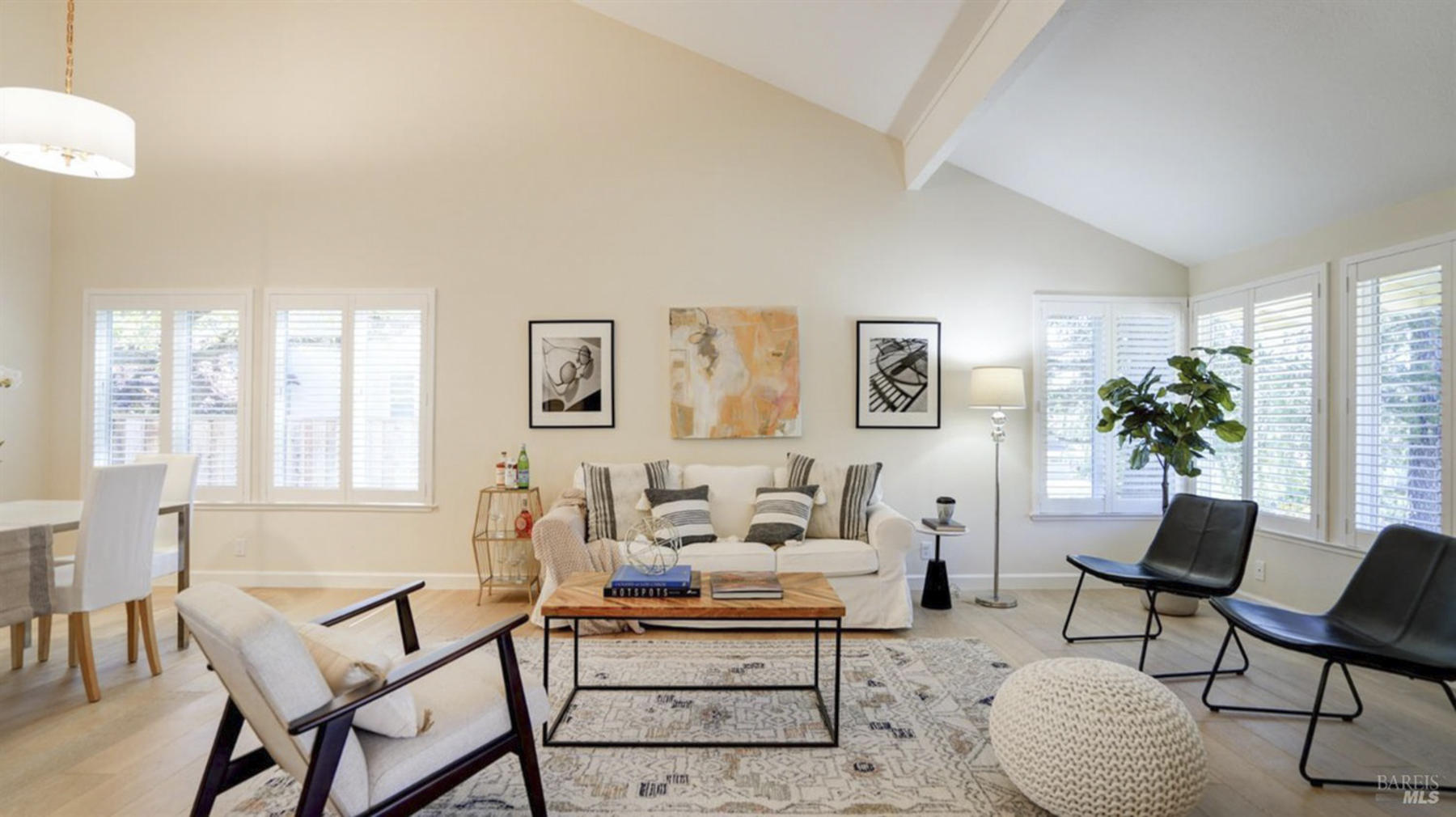 99 Partridge Dr, Novato CA