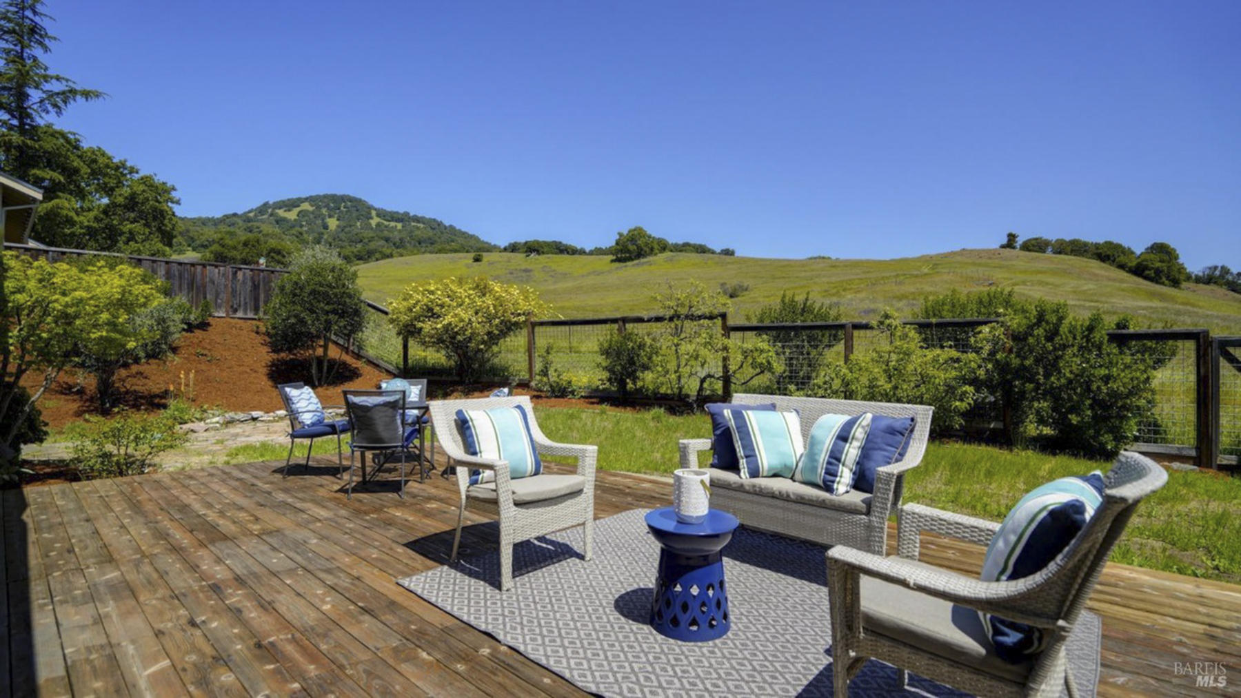 99 Partridge Dr, Novato CA