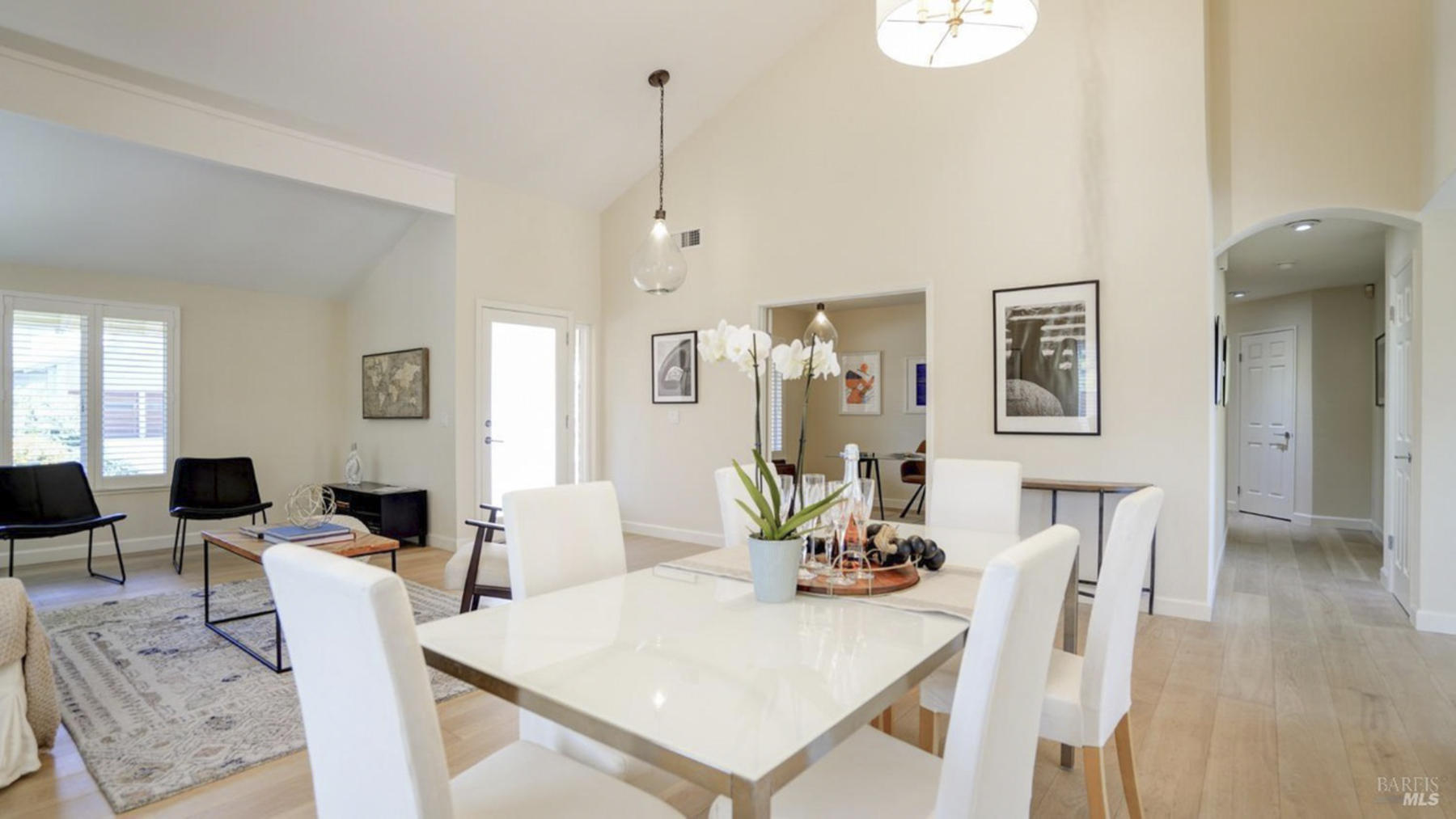 99 Partridge Dr, Novato CA