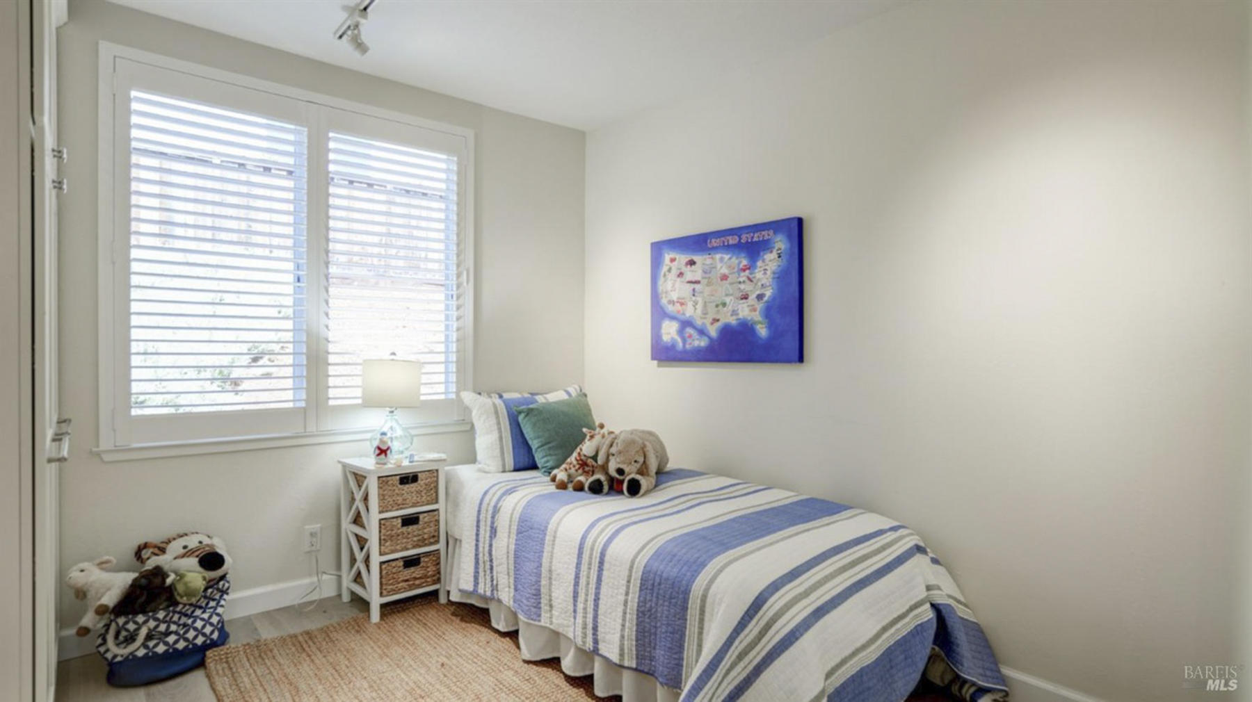 99 Partridge Dr, Novato CA