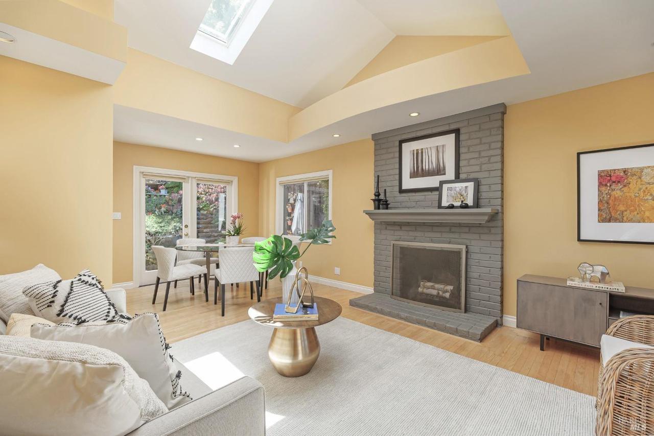 231 Coleman Dr, San Rafael CA