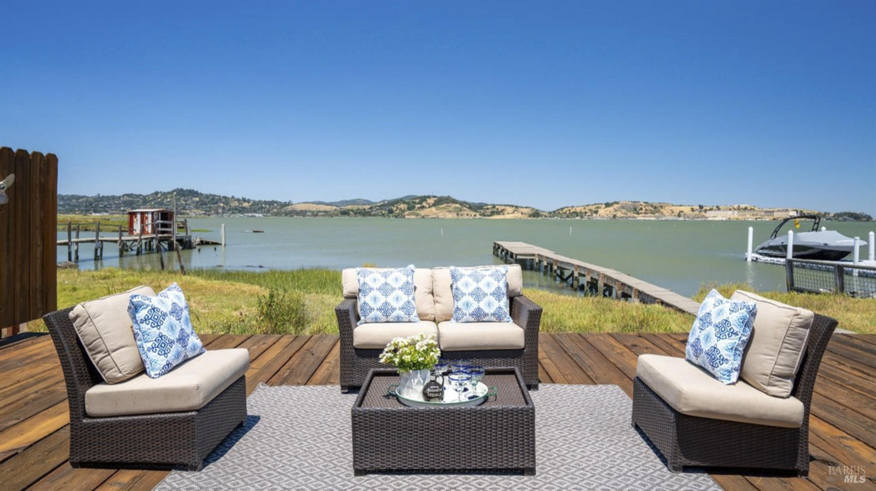 231 Golden Hind, Corte Madera CA