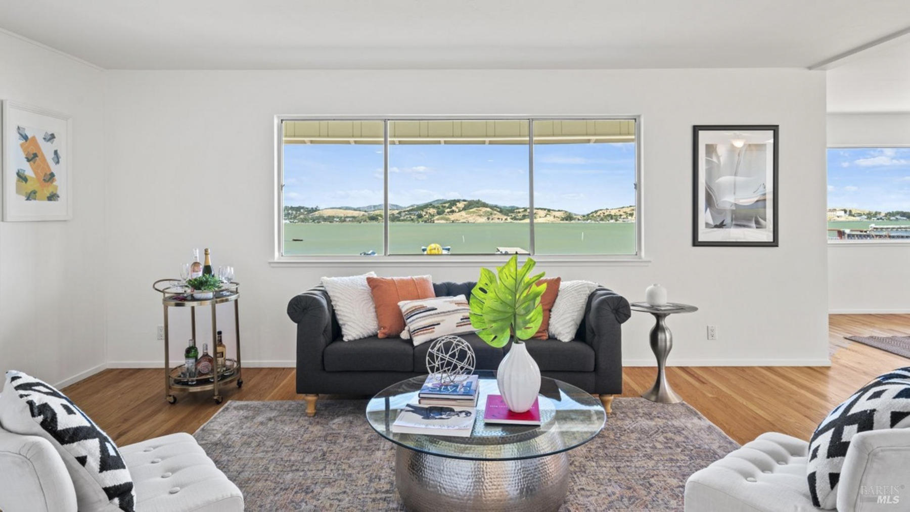 231 Golden Hind, Corte Madera CA