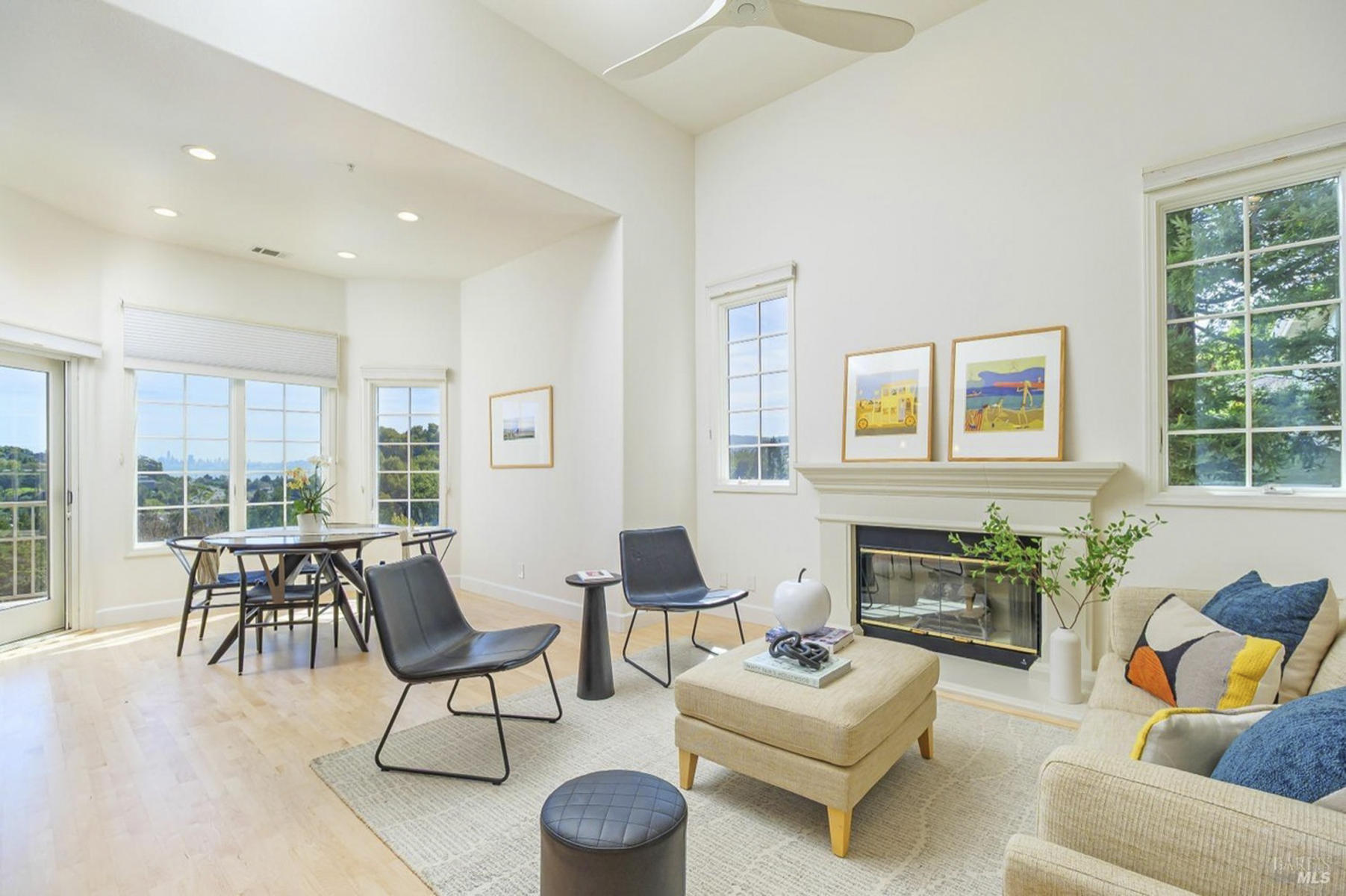 30 Monterey Dr., Tiburon CA