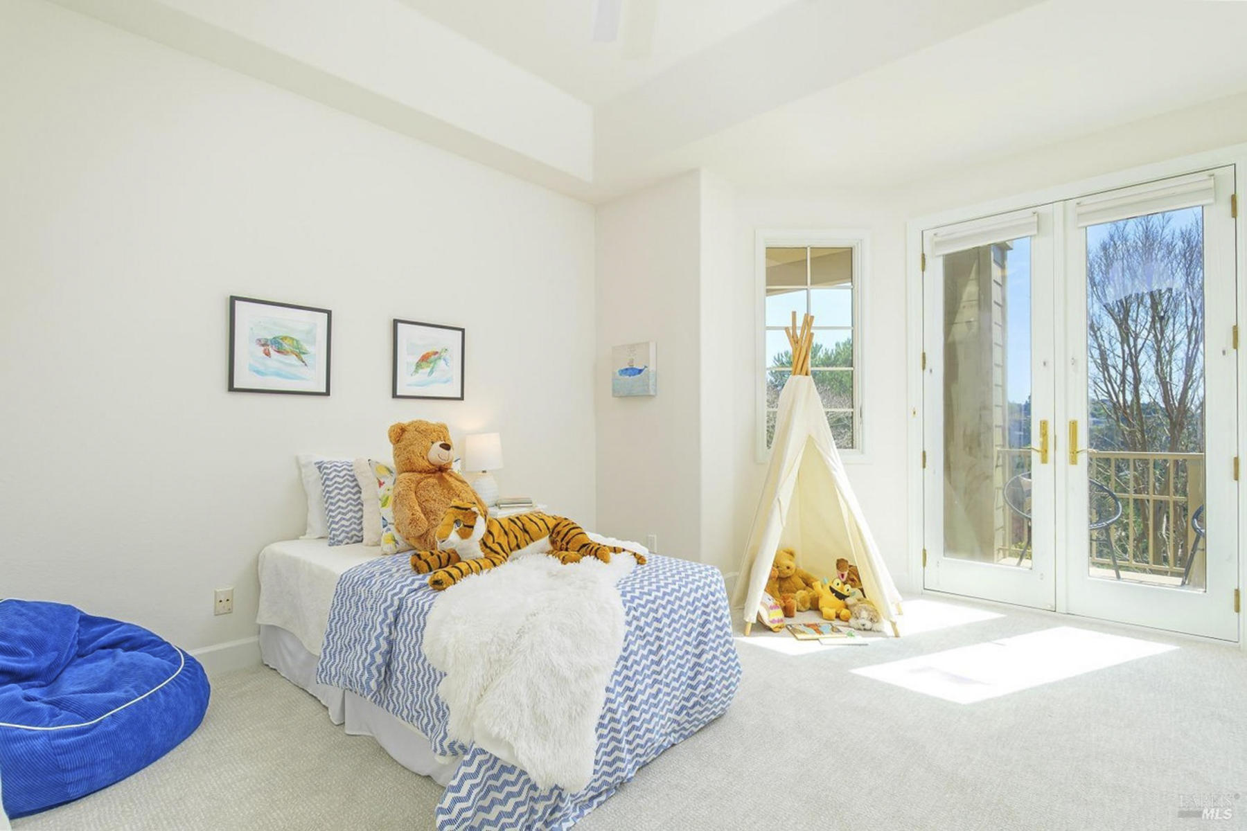 30 Monterey Dr., Tiburon CA